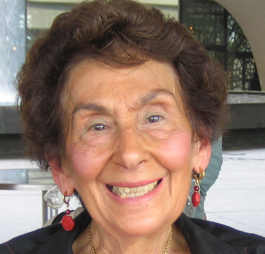 Joan Berkowitz headshot