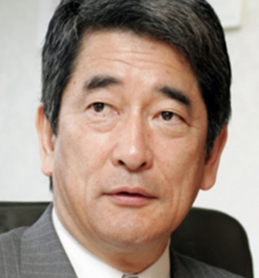 Yukio Okamoto headshot