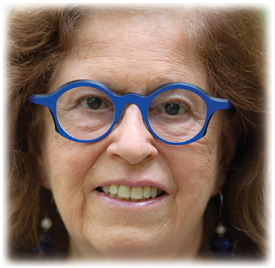 Richter Professor of Political Science Carol Nackenoff
