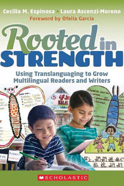 Cover of “Rooted in Strength”