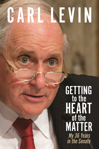 Cover of “Getting to the Heart of the Matter”