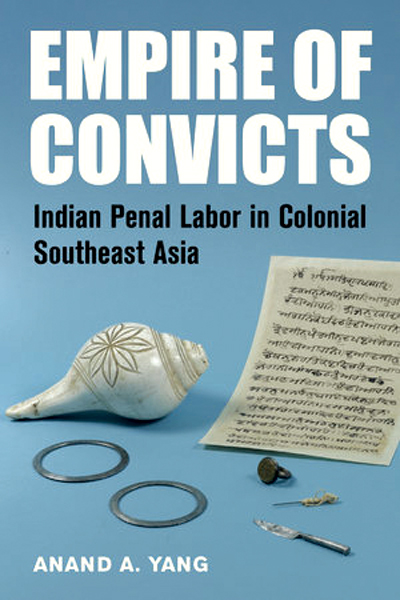 Cover of “Empire of Convicts”
