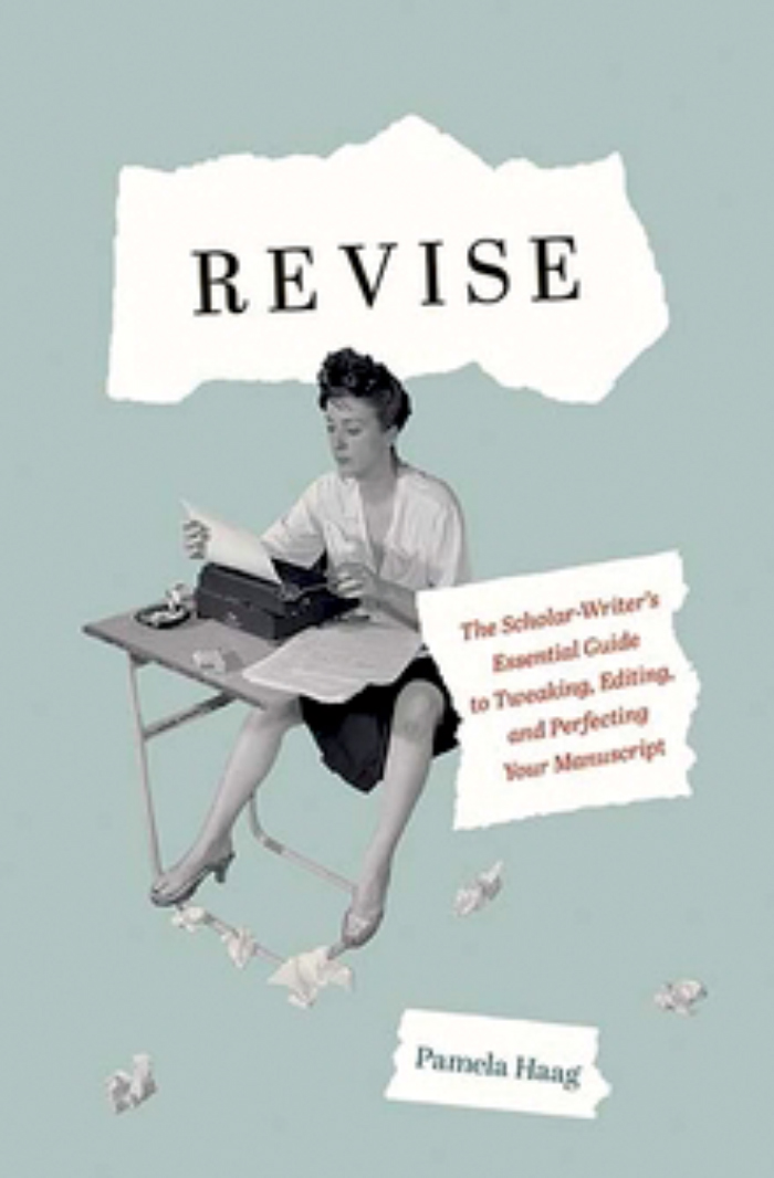 Cover of “Revise”