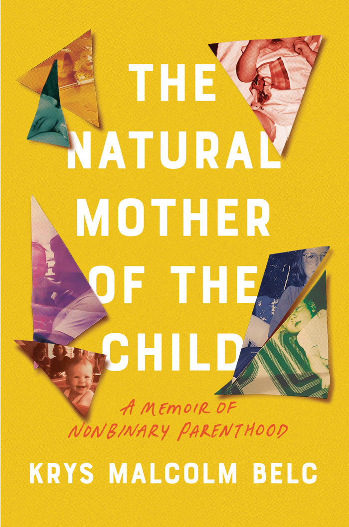 Cover of “The Natural Mother of the Child”