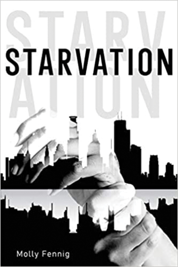Cover of “Starvation”
