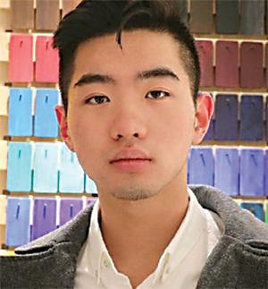 Headshot of Jason Jin
