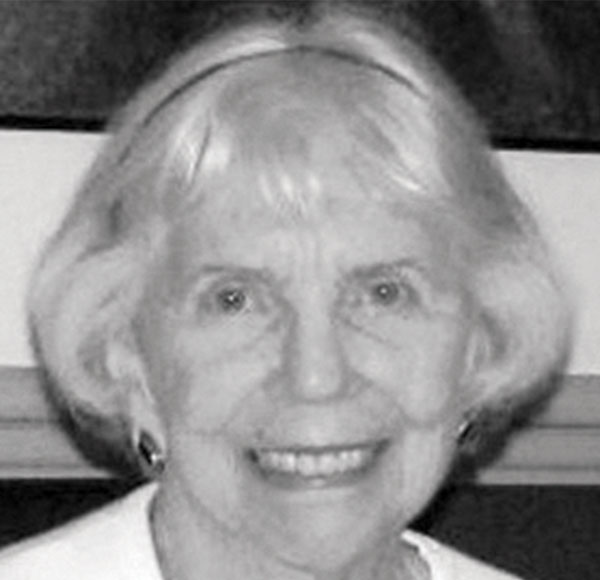 Black-and-white headshot of Margaret MacLaren Ulrich