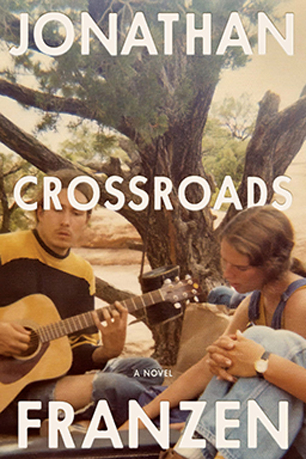 Cover of “Crossroads”