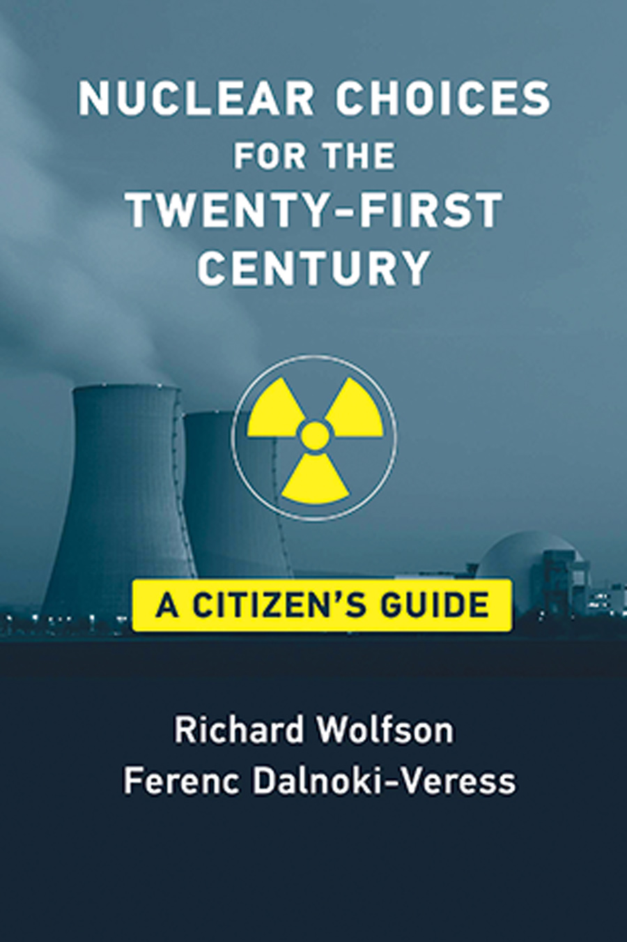 Cover of “Nuclear Choices for the Twenty-First Century”