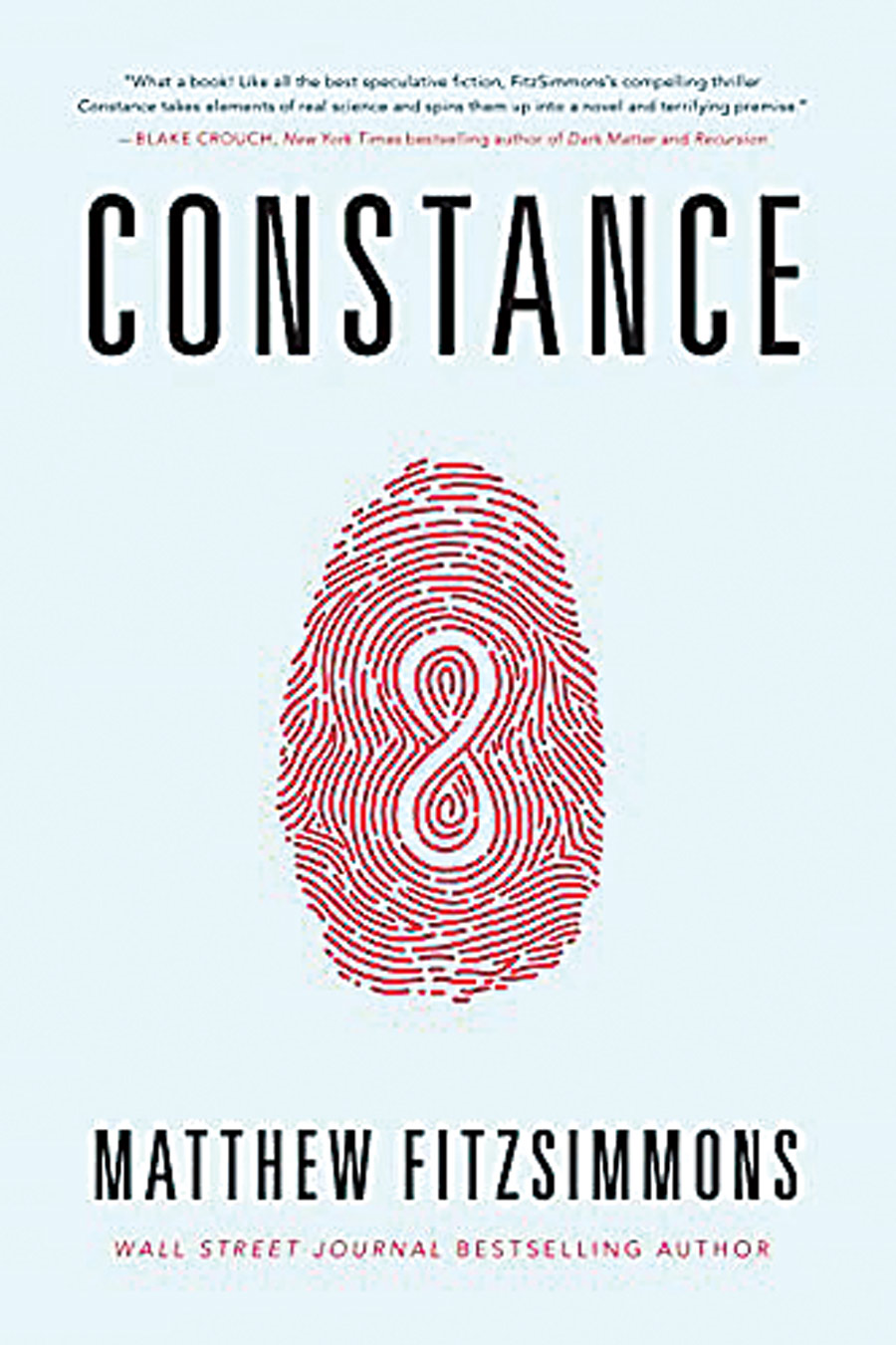 Cover of “Constance”