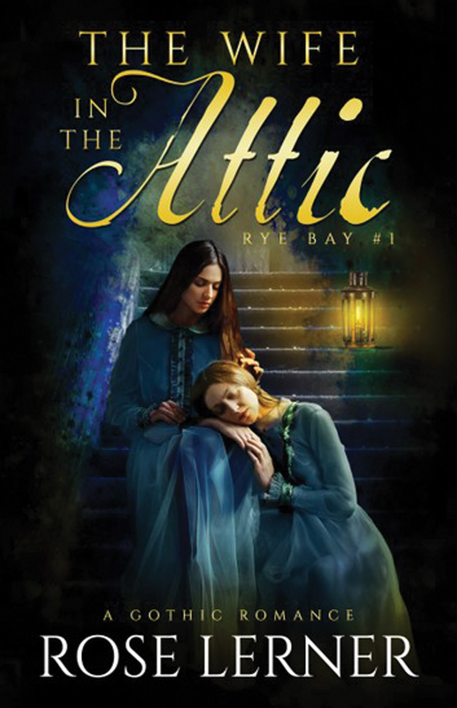 Cover of “The Wife in the Attic”