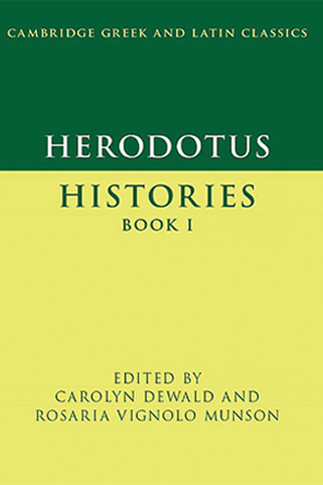 Herodotus: Histories Book I<br />
