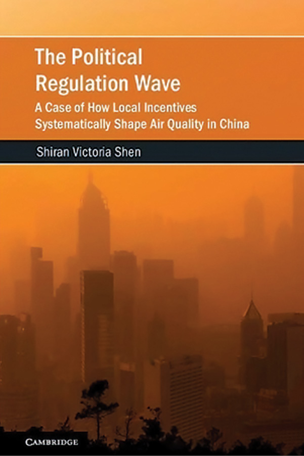 The Political Regulation Wave: A Case of How Local Incentives Systematically Shape Air Quality in China cover
