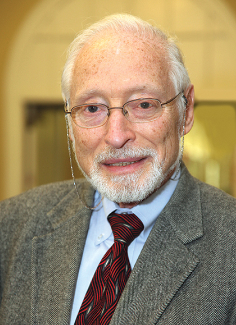 Edgar S. Cahn headshot