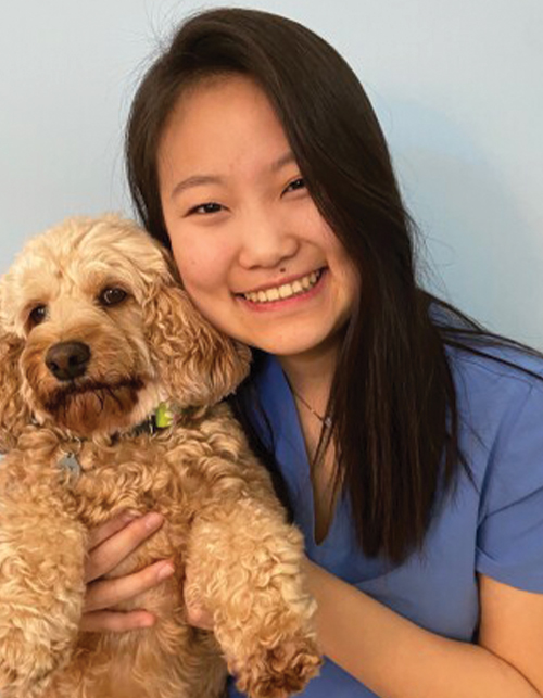 Headshot of Natalie Kim