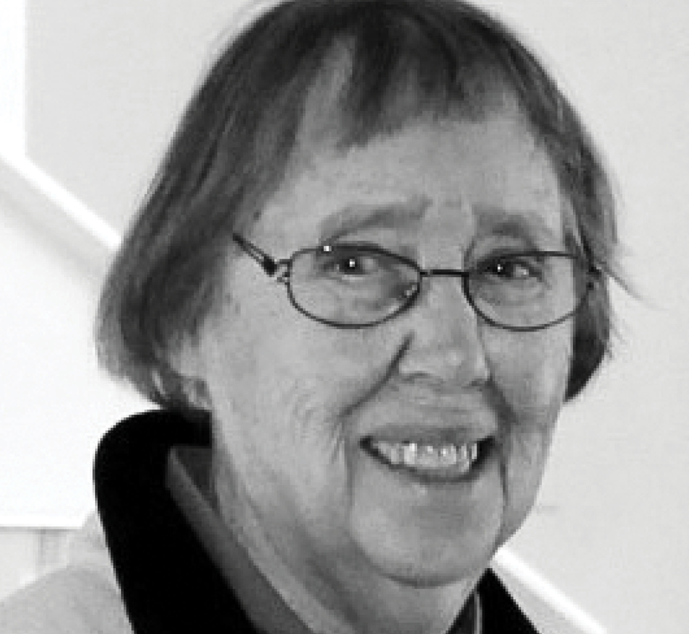 Headshot of Joyce Sutherland