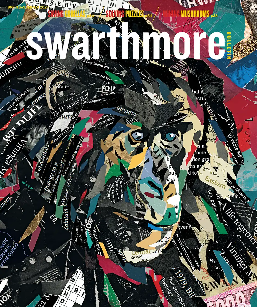 Swarthmore Bulletin Spring+Summer 2024 cover