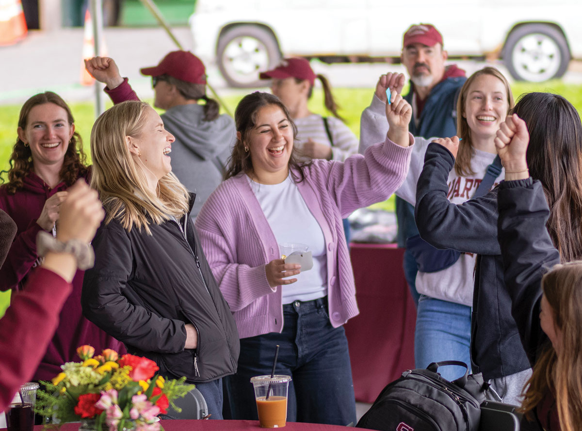 Garnet Tailgate