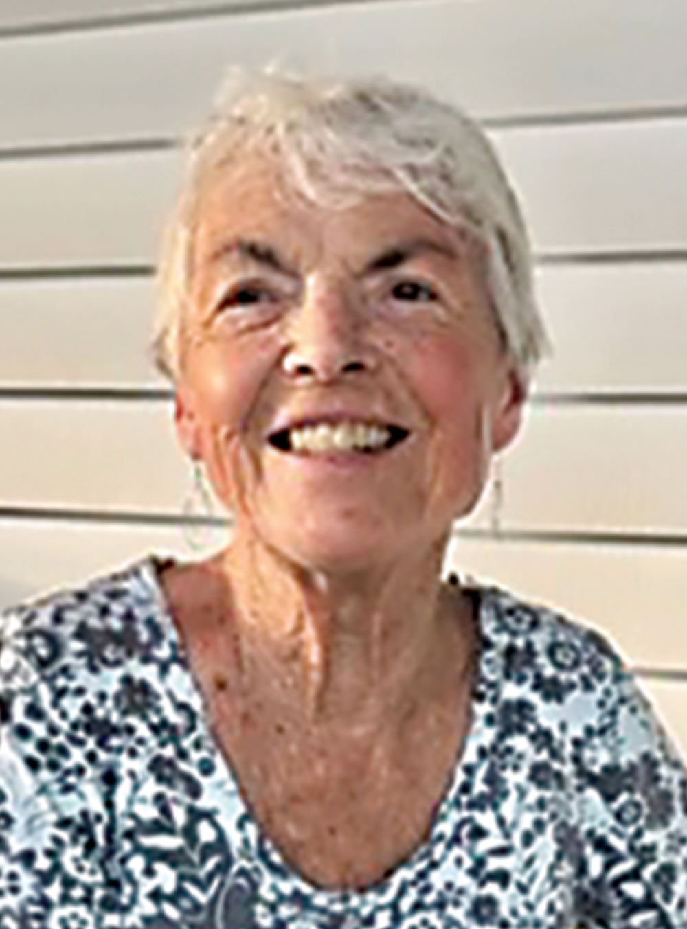 Sylvia Hand Pott '52