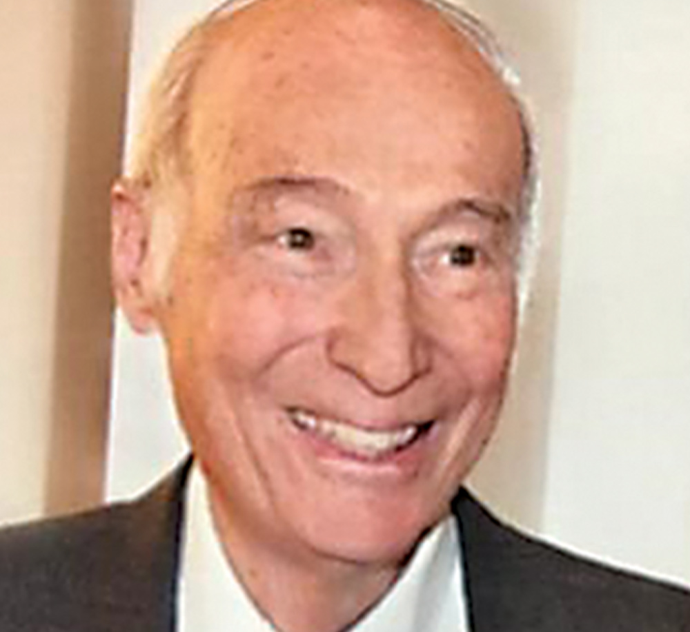 John G. Lipsett '55