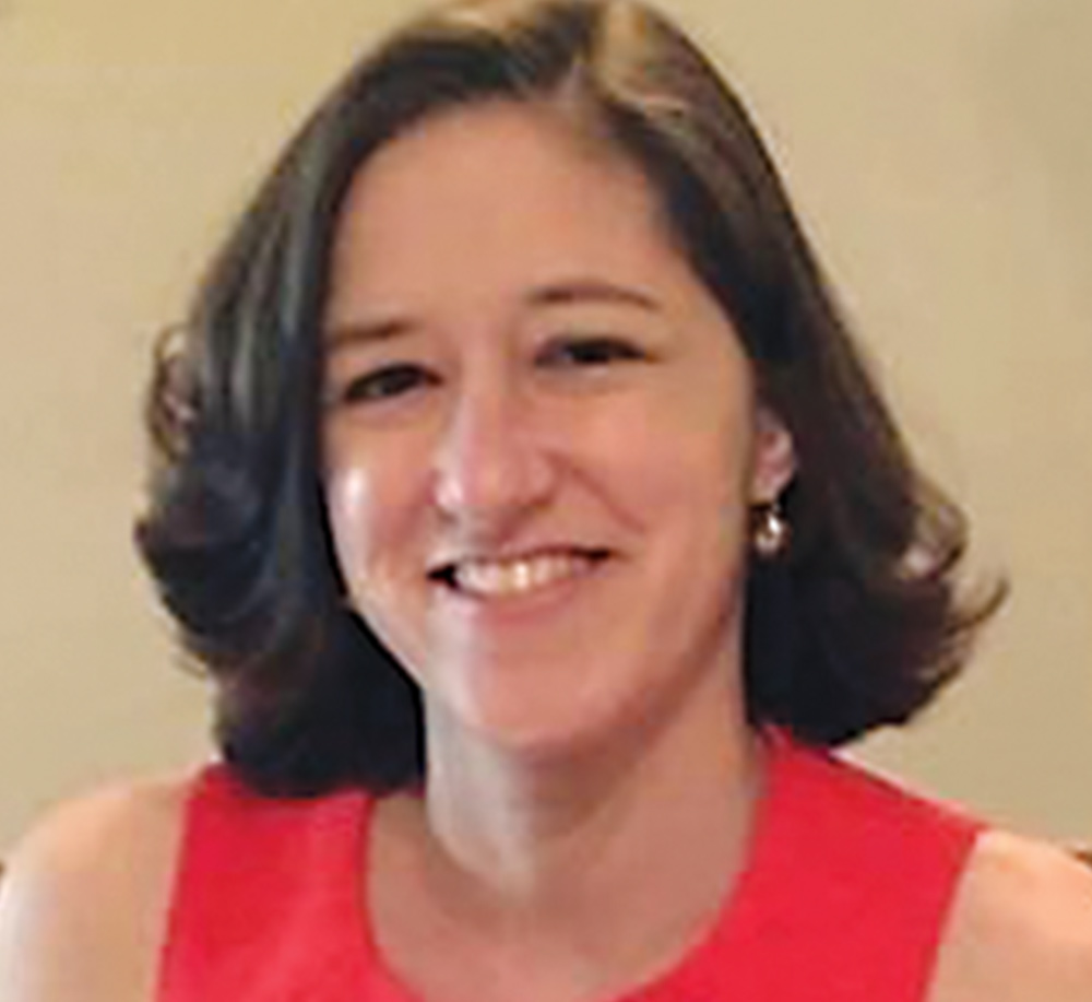 Laura Wells Bowers ’00