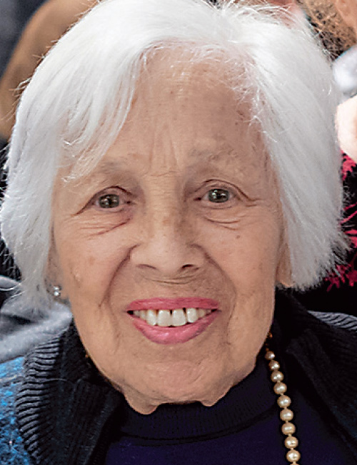 Maxine Singer '52