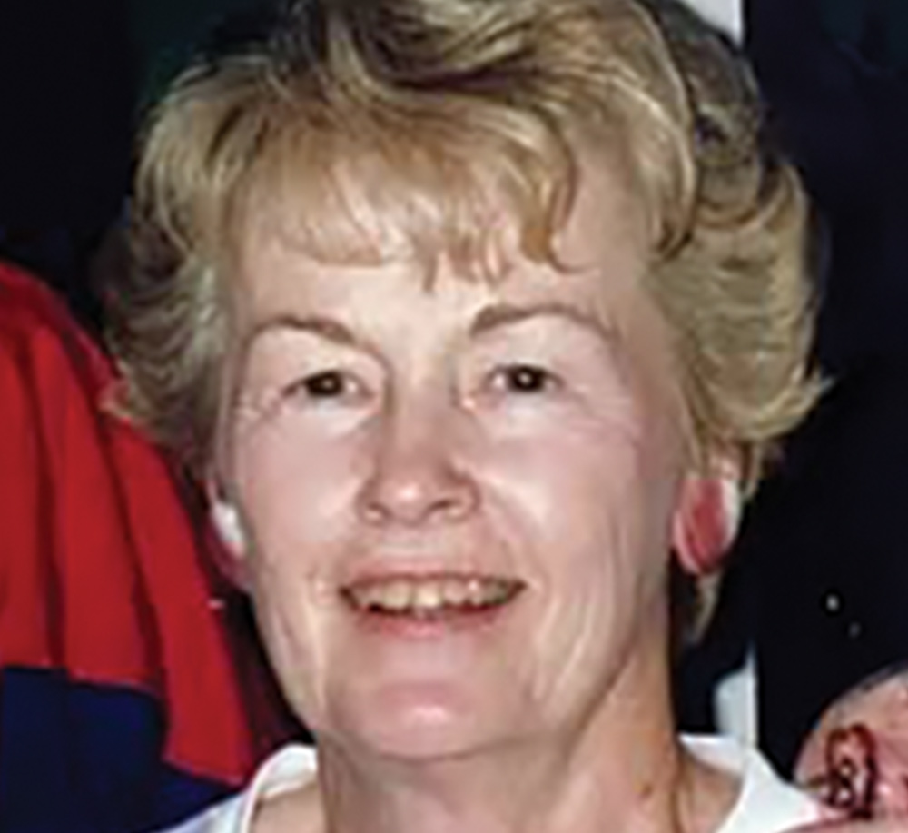 Elizabeth “Liz” Crawford Uhlman '47
