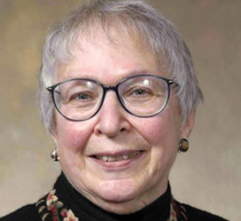 June Miller Weisberger Blanchard '51