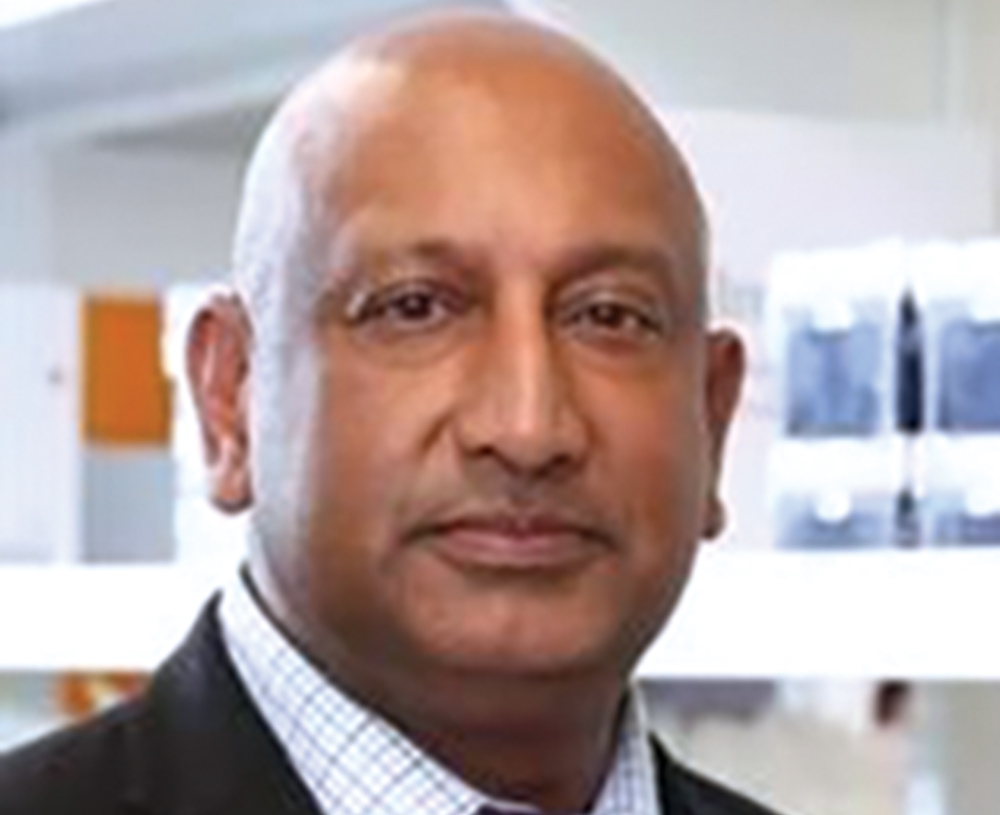 Rajendran “Rajen” Naidoo '85
