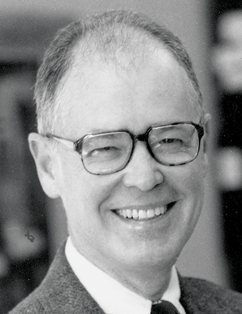 Head shot of Neil R. Grabois headshot