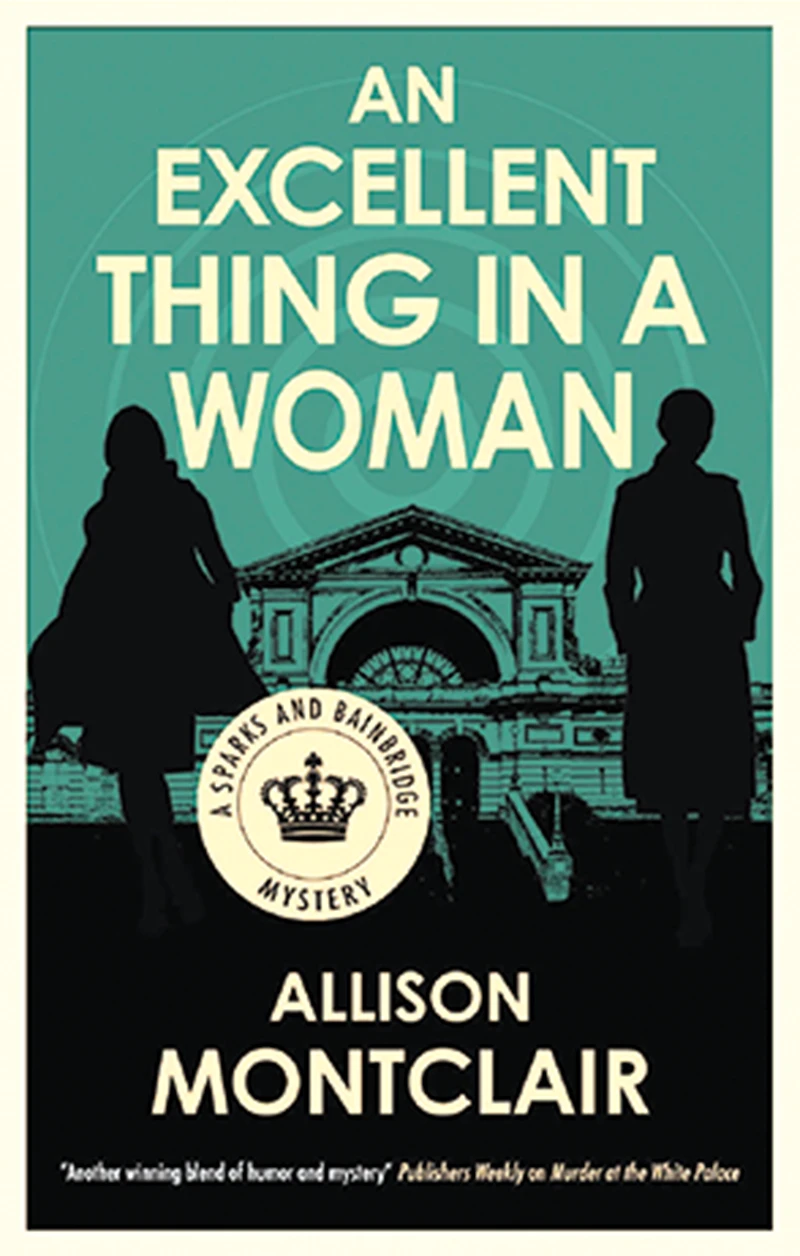 Cover of An Excellent Thing in A Woman