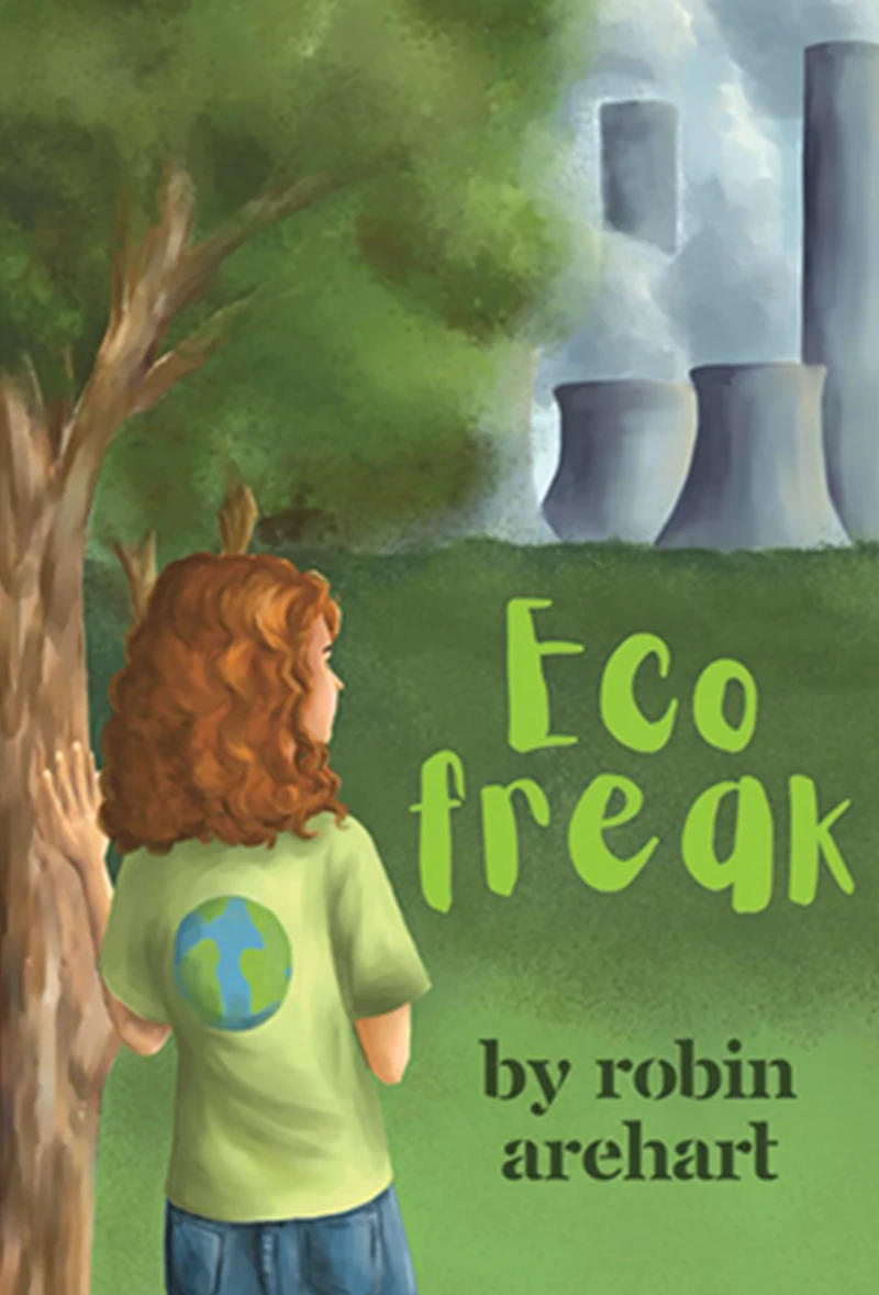 Cover of Ecofreak