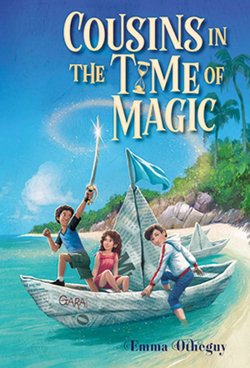 Cover of Cousins in Times of Magic
