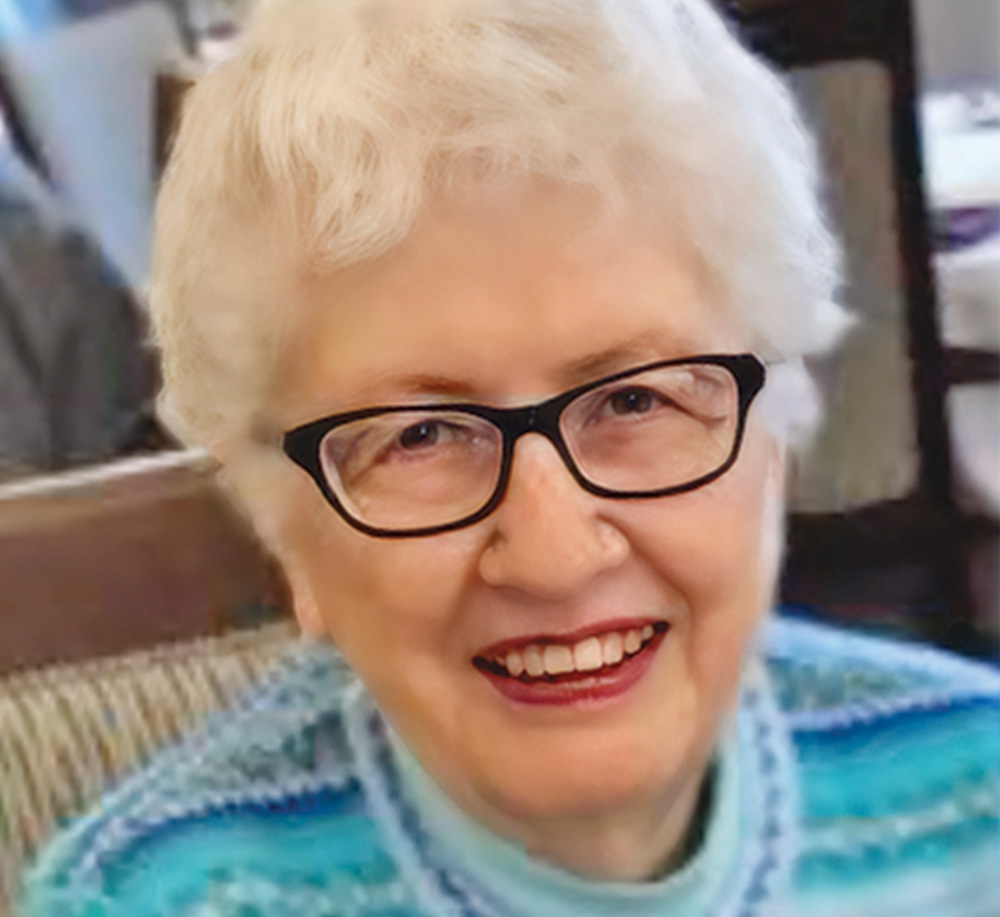 Head shot of Barbara Yost Stewart