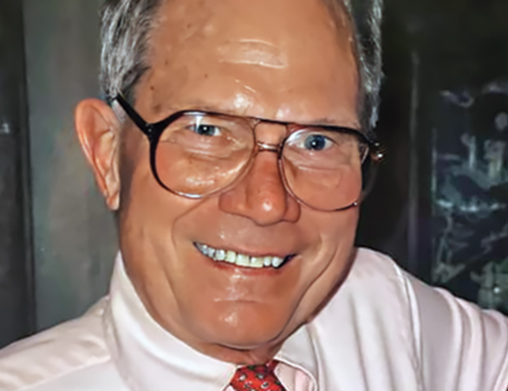 Head shot of Joseph “Larry” Shane