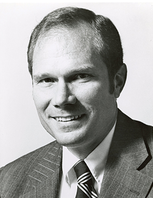 Head shot of Joseph Lawrence Shane