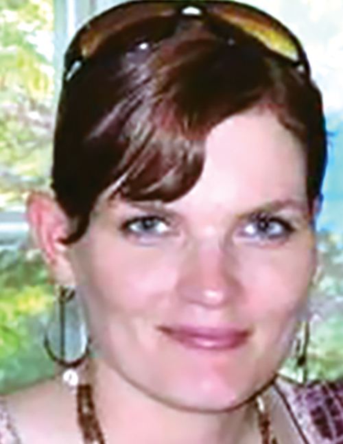 Head shot of Megan Salladino