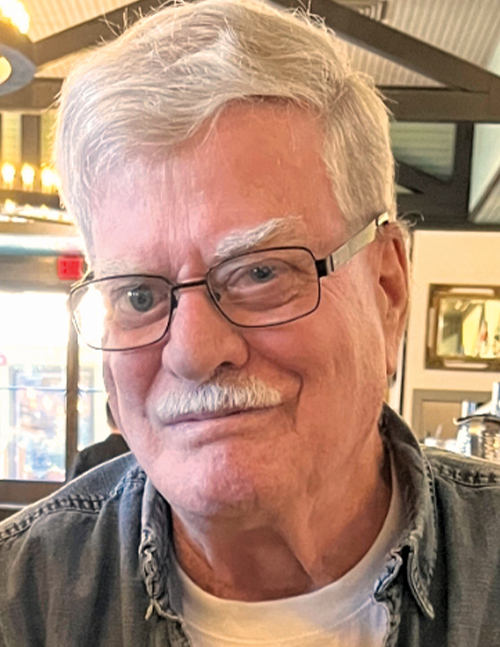 Head shot of Thomas Andrew Lohse