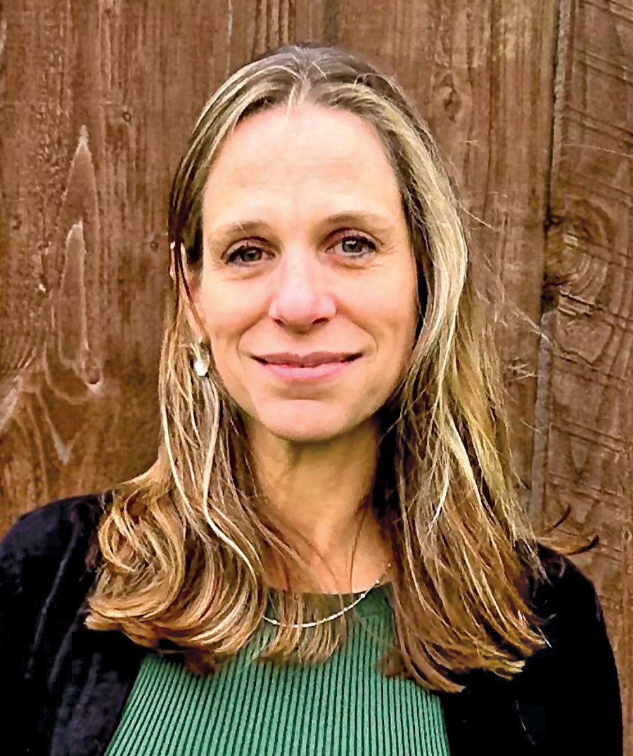 Head shot of Tanya Boudreau