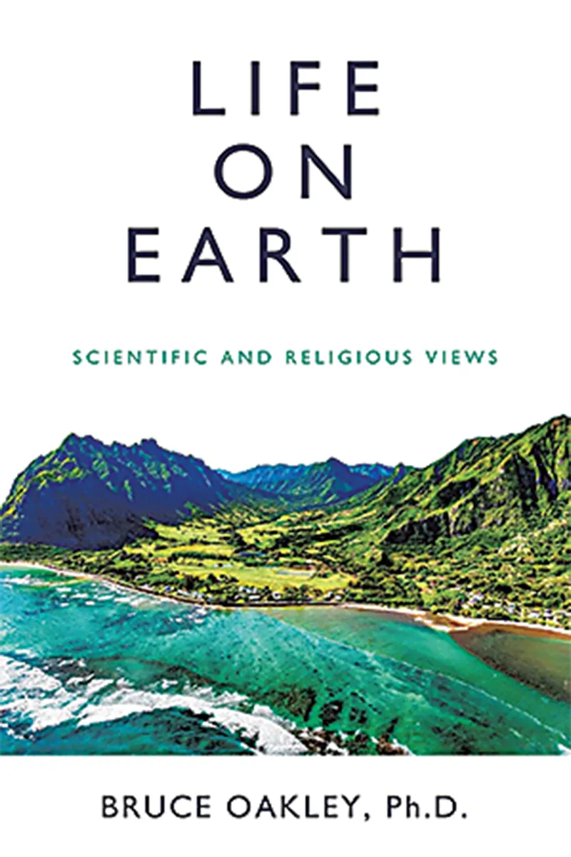Life on Earth book cover