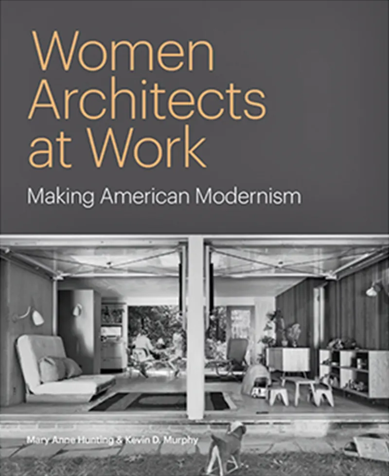 Women Architects at Work book cover