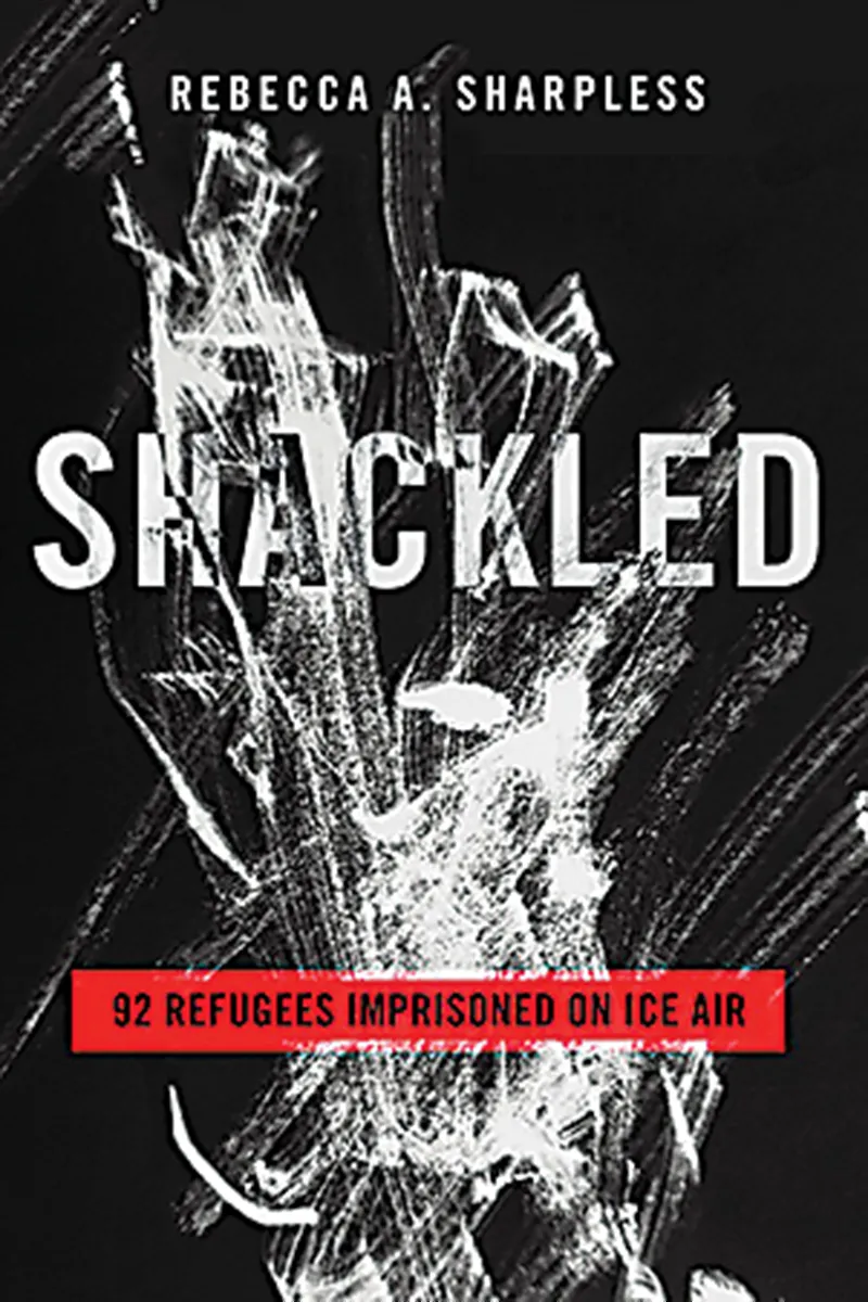 Shackled book cover