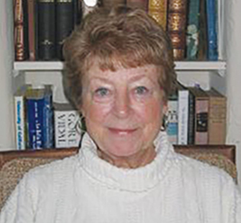 Headshot of Jean Matter Mandler ’51