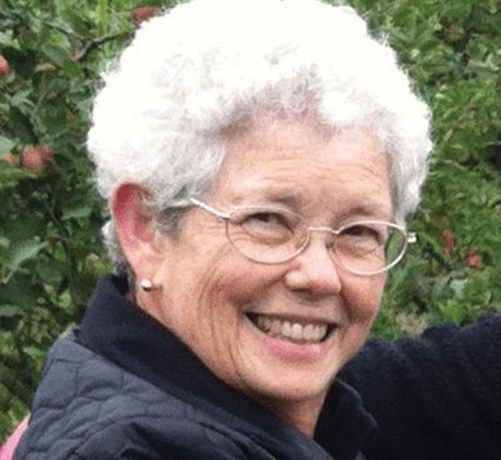 Jennifer Abraham Page ’61