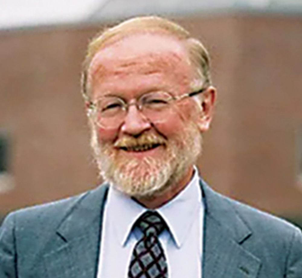 George R. Spann ’65