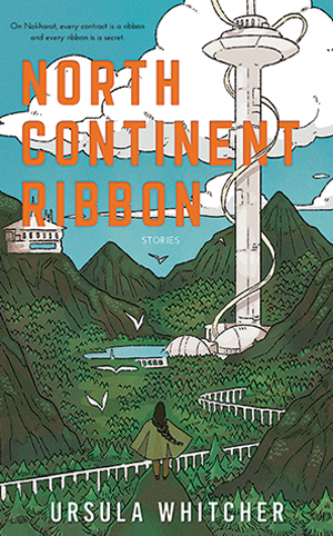 North Continent Ribbon book cover