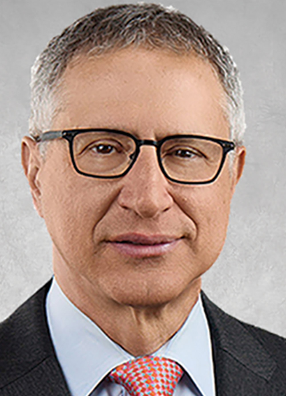 Head shot of Gus Schwed ’84