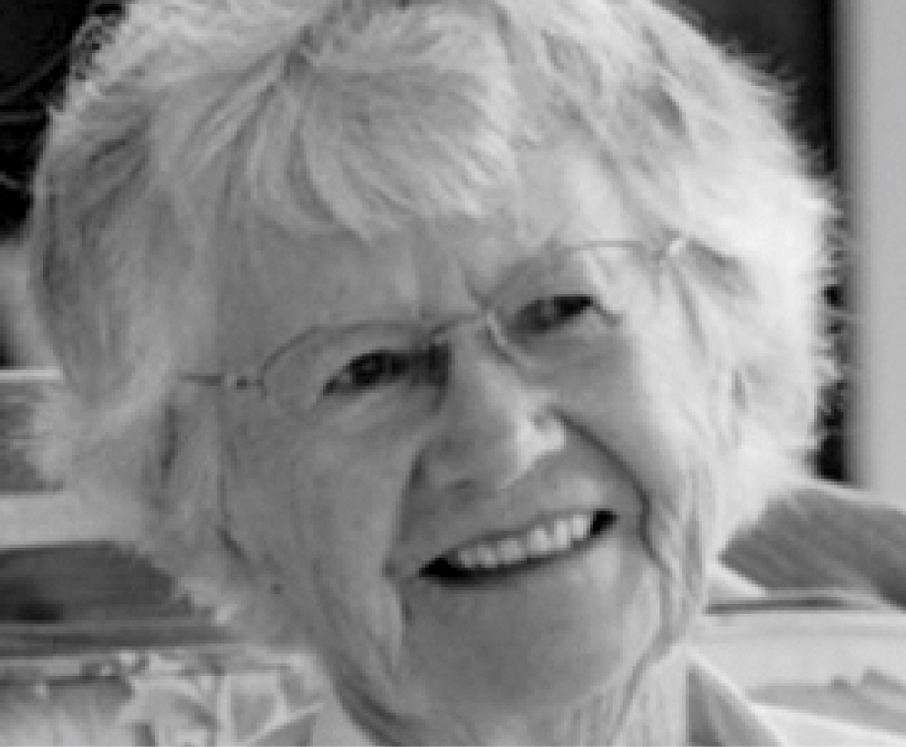 Nancy Smith Hayden '46 head shot