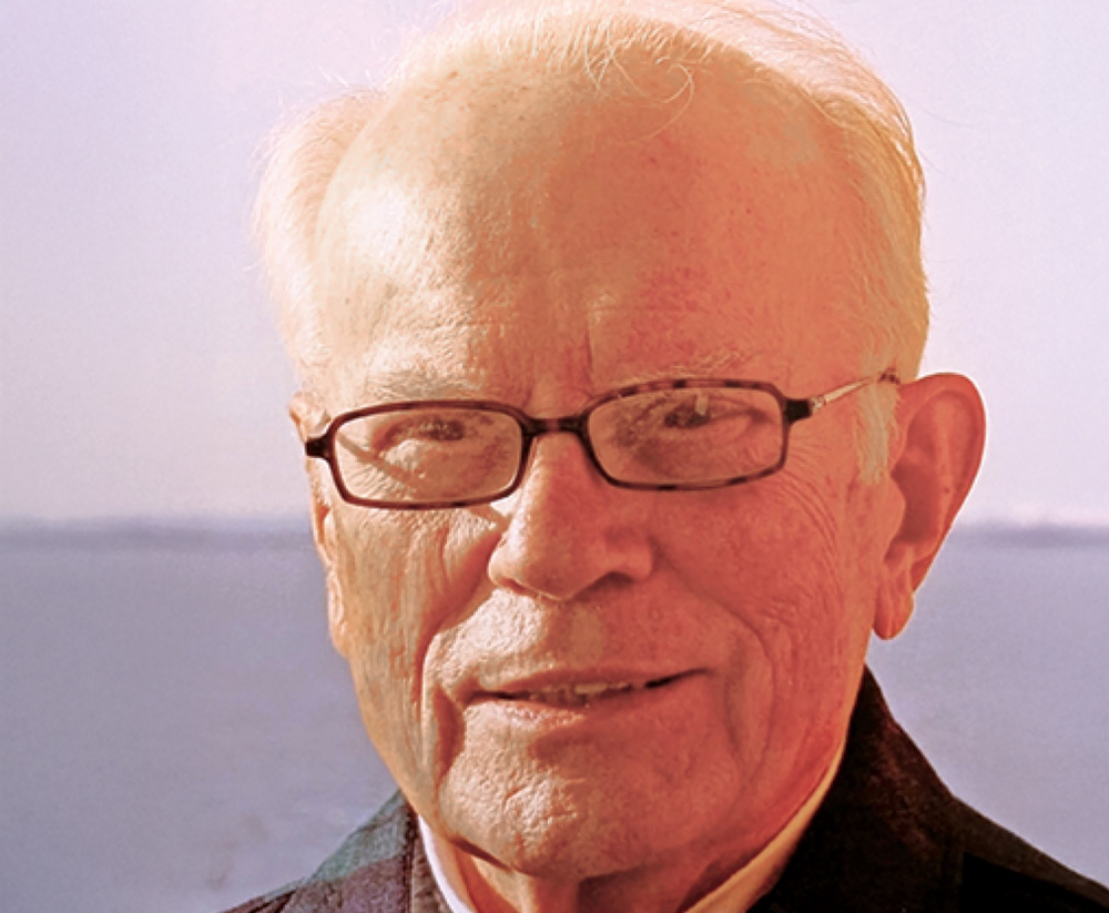 David T. “Ty” Brown ’51 head shot