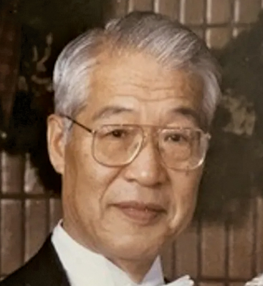 Han-kyo Kim ’55 head shot